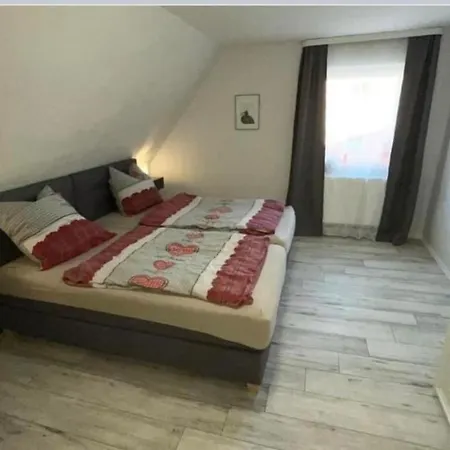 Apartment Mit Wifi Und 2 Schlafzimmern *